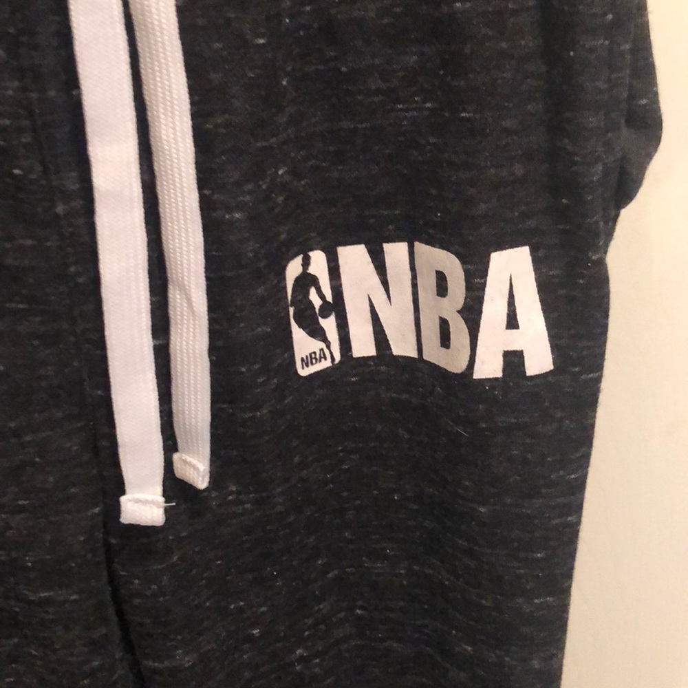 NBA Sweatpants Small - Picture 3 of 3